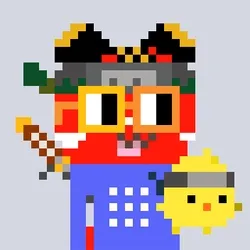 NounishLeelee-Akabeko #3039