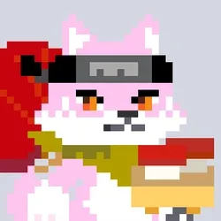 NounishMakami-Pink #2776