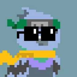 NounishNarukami-Pigeon #2108