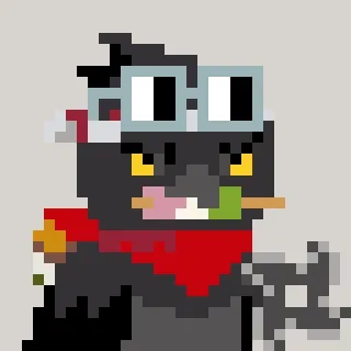 NounishNarukami-Crow(dango) #1939