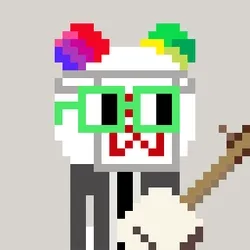 NounishLeelee-Rainbow01 #909