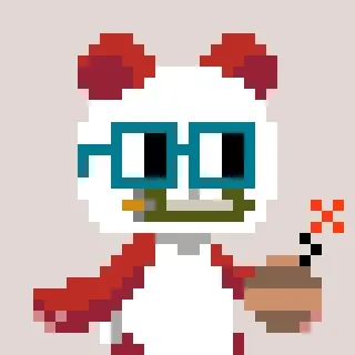 NounishLeelee-Red(scroll) #3247