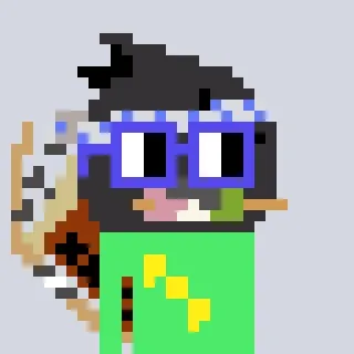 NounishNarukami-Crow(dango) #2373