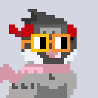 NounishNarukami-Java sparrow #2608