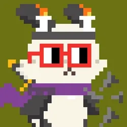 NounishLuna-Panda #396
