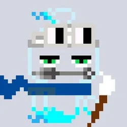 NounishMitama-Transparent(kunai) #1662