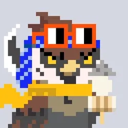 NounishNarukami-Sparrow #991