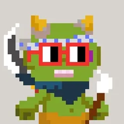NounishYama-Surprised #993