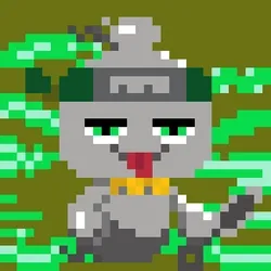 NounishMitama-Silver02 #2368