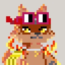 NounishMakami-Blaze(claw) #1035