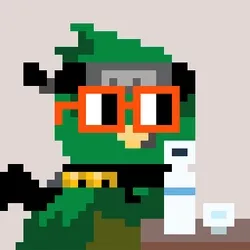 NounishNarukami-Green #1941