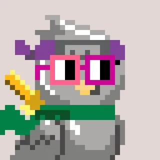 NounishNarukami-Silver #3312
