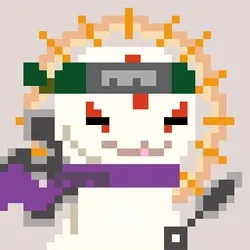 NounishOrochi-Satori #1288