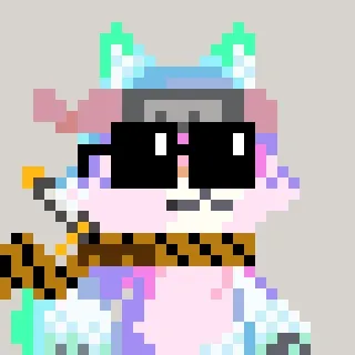 NounishMakami-Rainbow #54