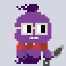 NounishMitama-Purple #2022