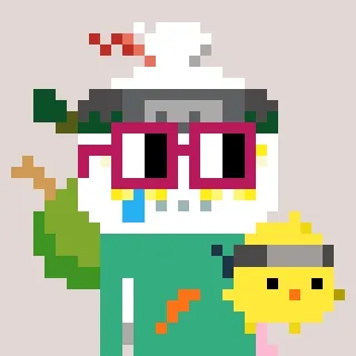 NounishMitama-Clown #2207