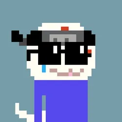 NounishOrochi-Sad #2677