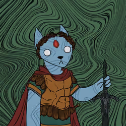 Catocalypse #2744
