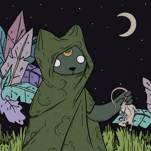 Catocalypse #1990