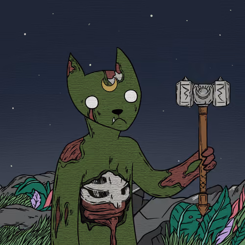 Catocalypse #2021