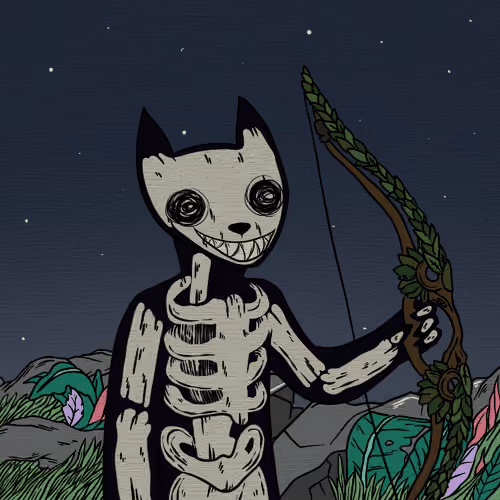 Catocalypse #2599