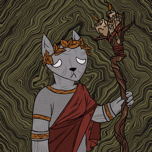 Catocalypse #4134