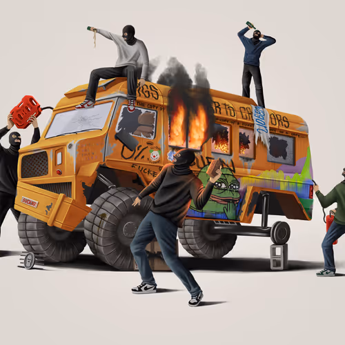 The Bandwagon - lvl 4