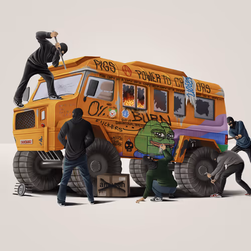 The Bandwagon - lvl 3