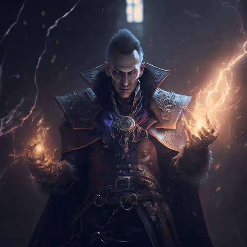 Eldritch Order Genesis
