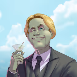 Landlord NFT #216