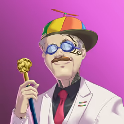 Landlord NFT #415