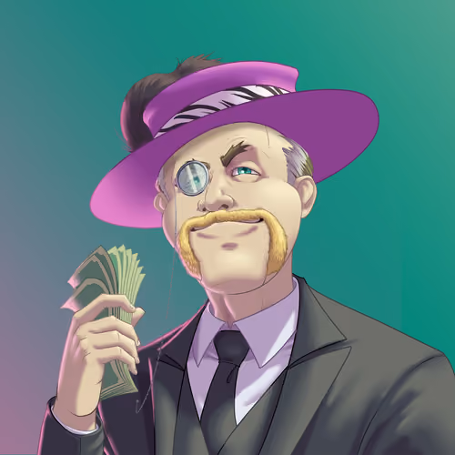 Landlord NFT #307