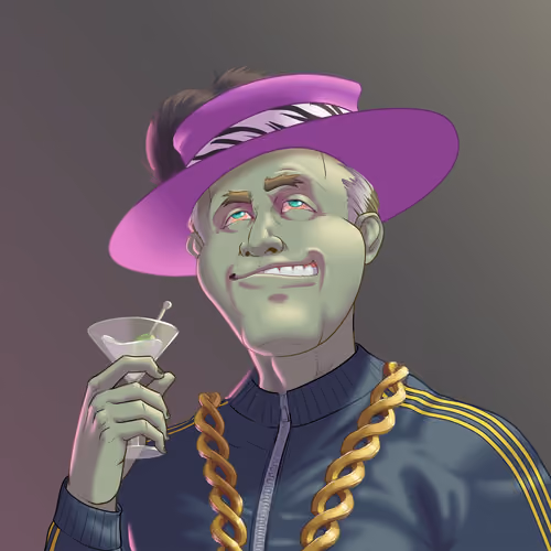 Landlord NFT #82