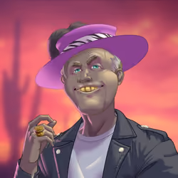 Landlord NFT #200