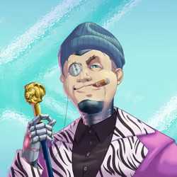 Landlord NFT #276