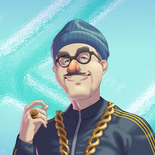 Landlord NFT #437