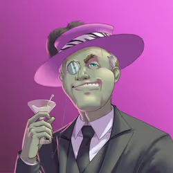Landlord NFT #463