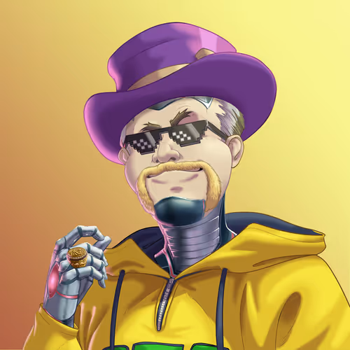 Landlord NFT #210