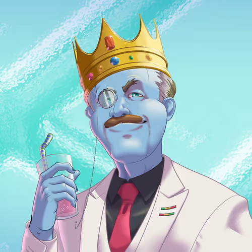 Landlord NFT #315