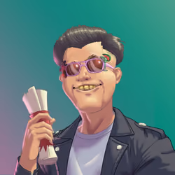Landlord NFT #12