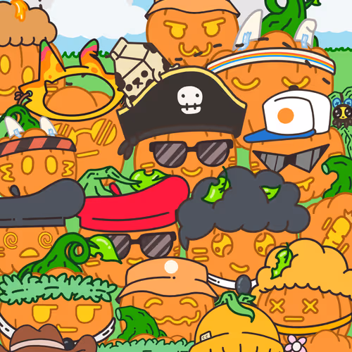 The Pumpkin Crew