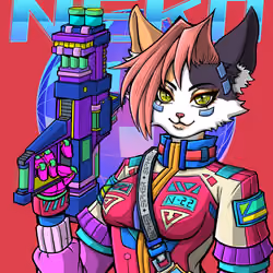 Sipher NEKO #2095