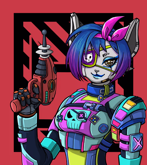 Sipher NEKO #7849