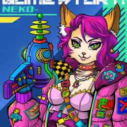 Sipher NEKO #9620