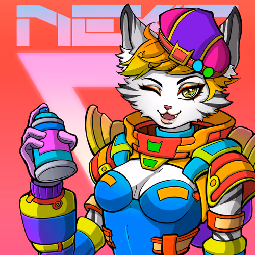 Sipher NEKO #2395