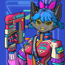 Sipher NEKO #9629