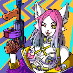 Sipher NEKO #6664