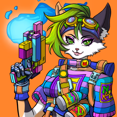 Sipher NEKO #64