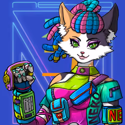 Sipher NEKO #9858