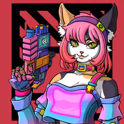 Sipher NEKO #8803
